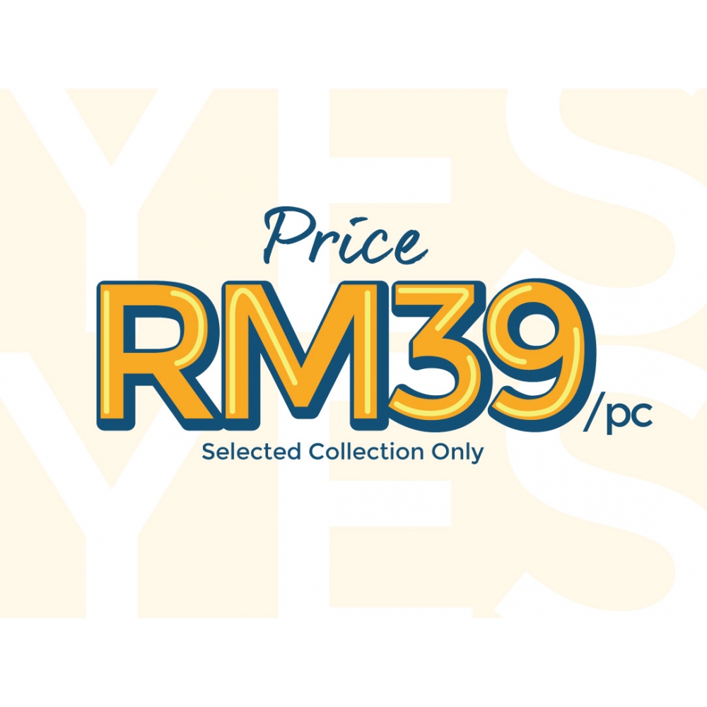 Y.E.S FOR RM 39